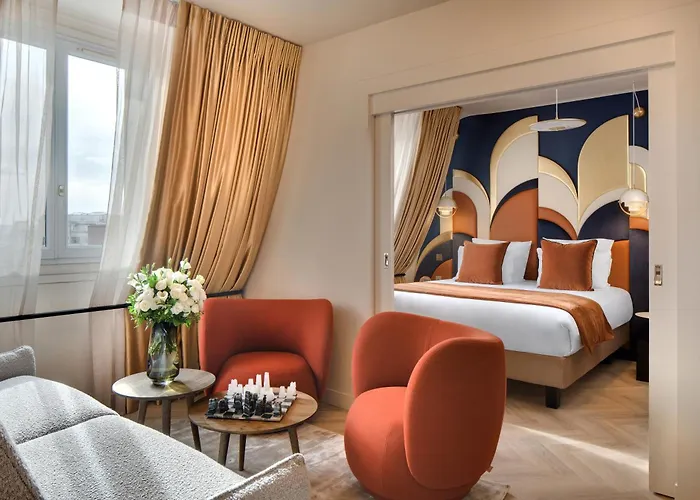 Hotel Artemisia Montmartre