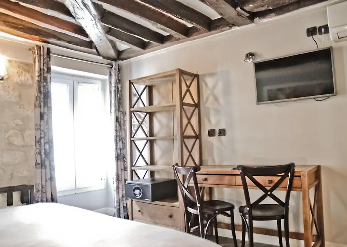 Hotel Grand Coeur Latin